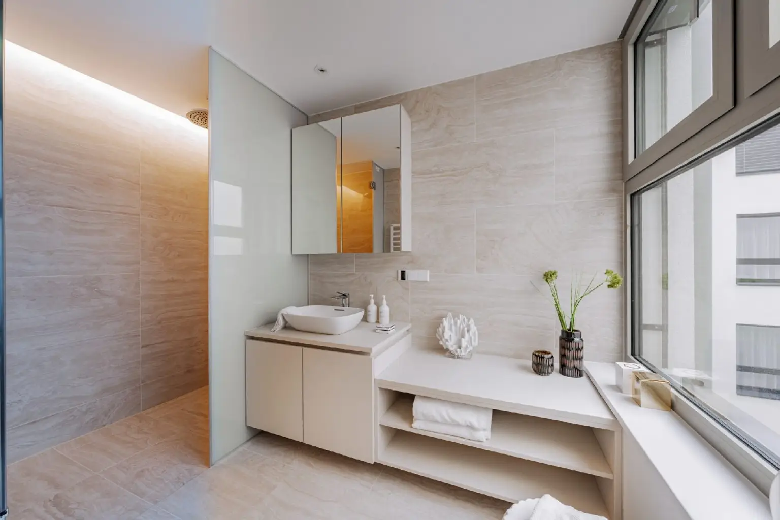 Das KAYSER – Vienna Downtown
3-Zimmer Wohnung im Herzen Wiens