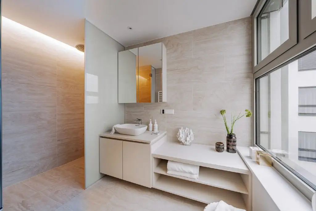 Das KAYSER – Vienna Downtown
3-Zimmer Wohnung im Herzen Wiens