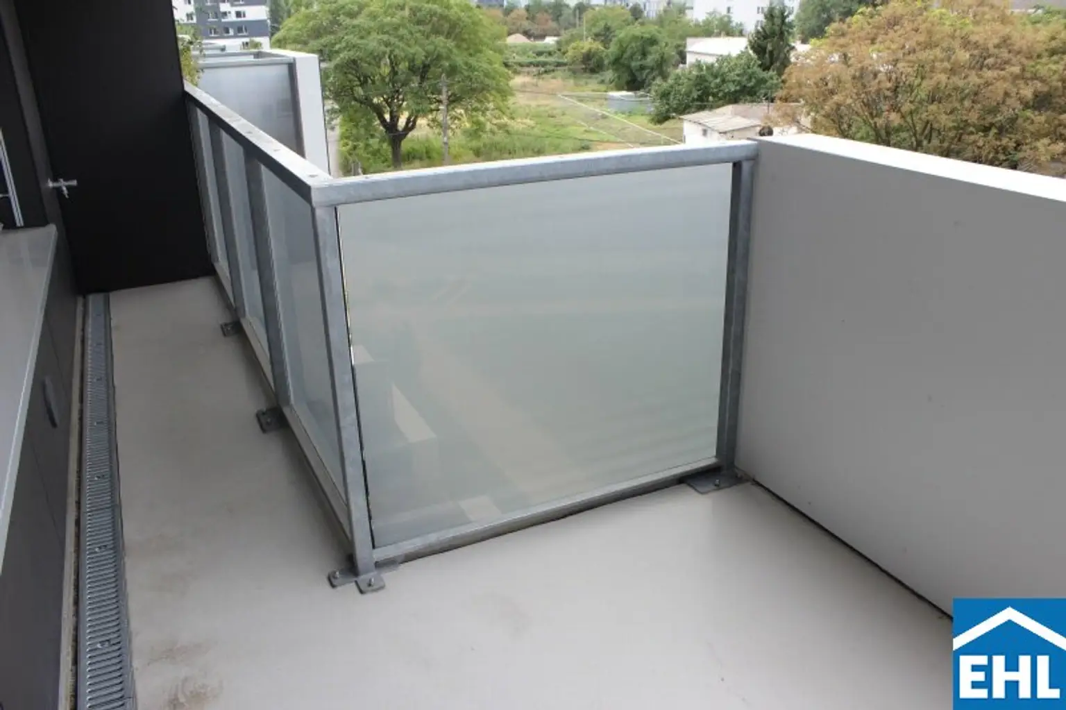 Familienfreundliche 4 Zimmer-Wohnung mit Balkon
