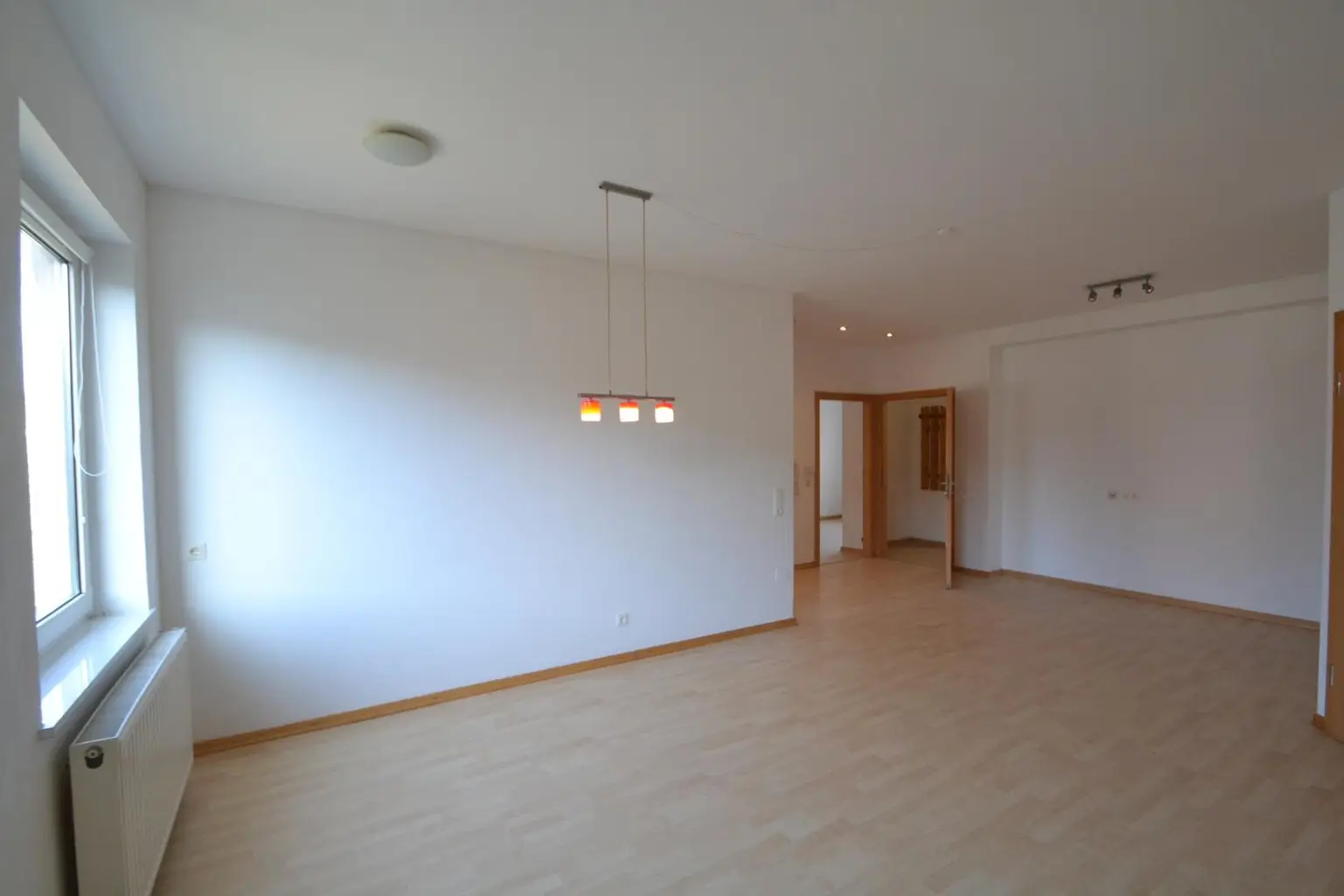 geräumige Wohnküche