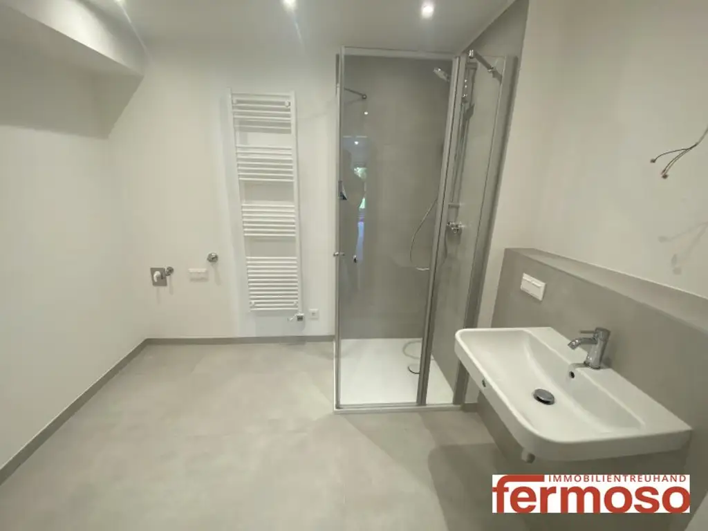 Provisionsfreie 2 Zimmer Gartenwohnung