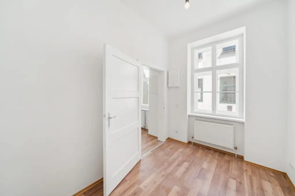 1,5-Zimmer Wohnung im beliebten 3. Bezirk zu vermieten!