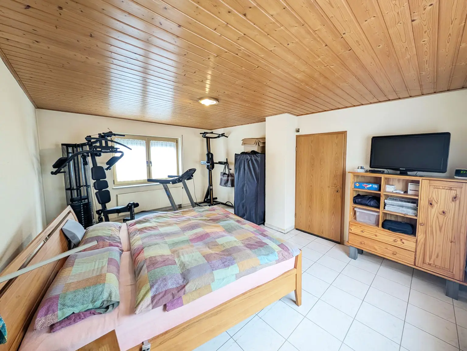 EG Schlafzimmer