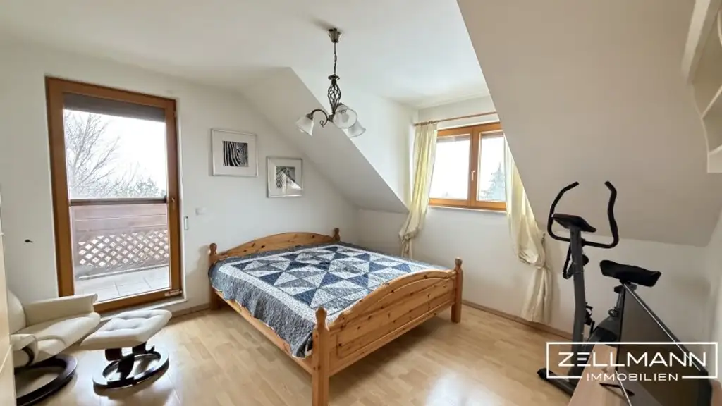 Ein Zuhause mit Raum, Substanz und Gartenidylle nahe Wien | ZELLMANN IMMOBILIEN