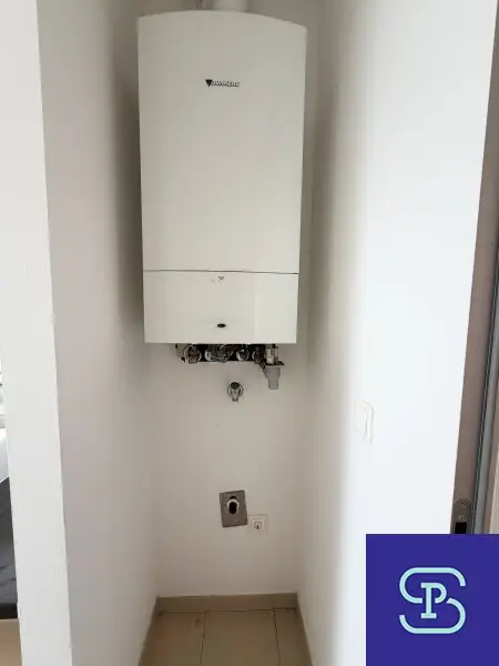 Therme, WM-Anschluss