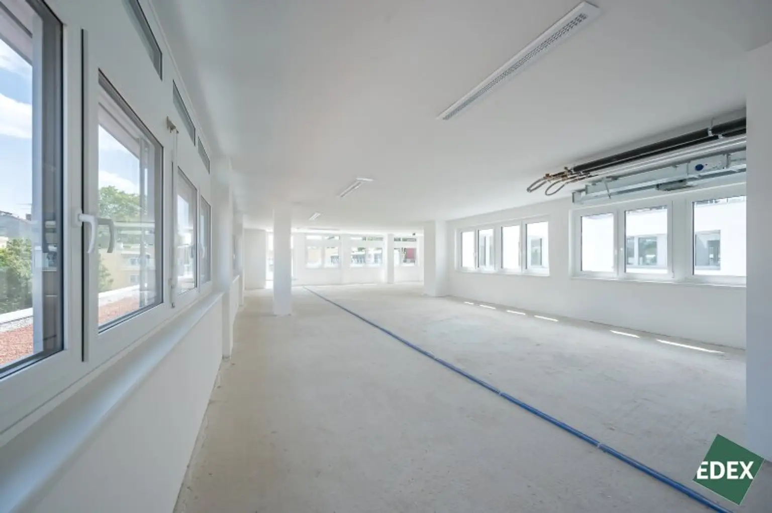 Erstbezug: Moderne Büroflächen in Hietzinger Bestlage