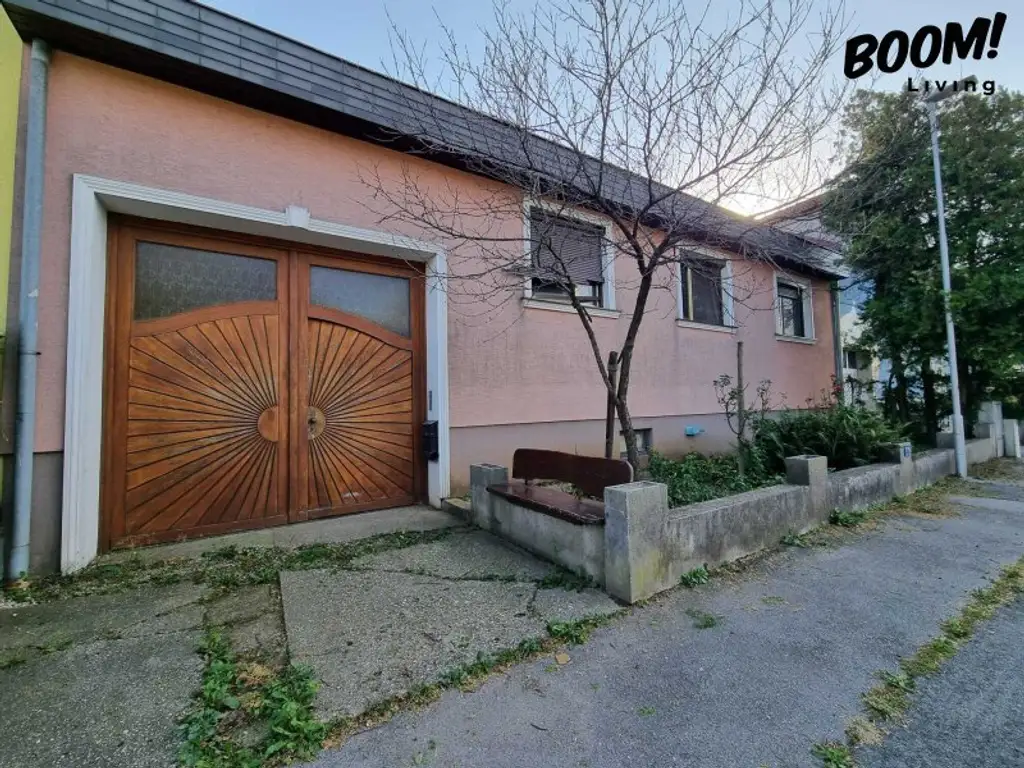 Einfamilienhaus in Neusiedl am See ++Top Lage++