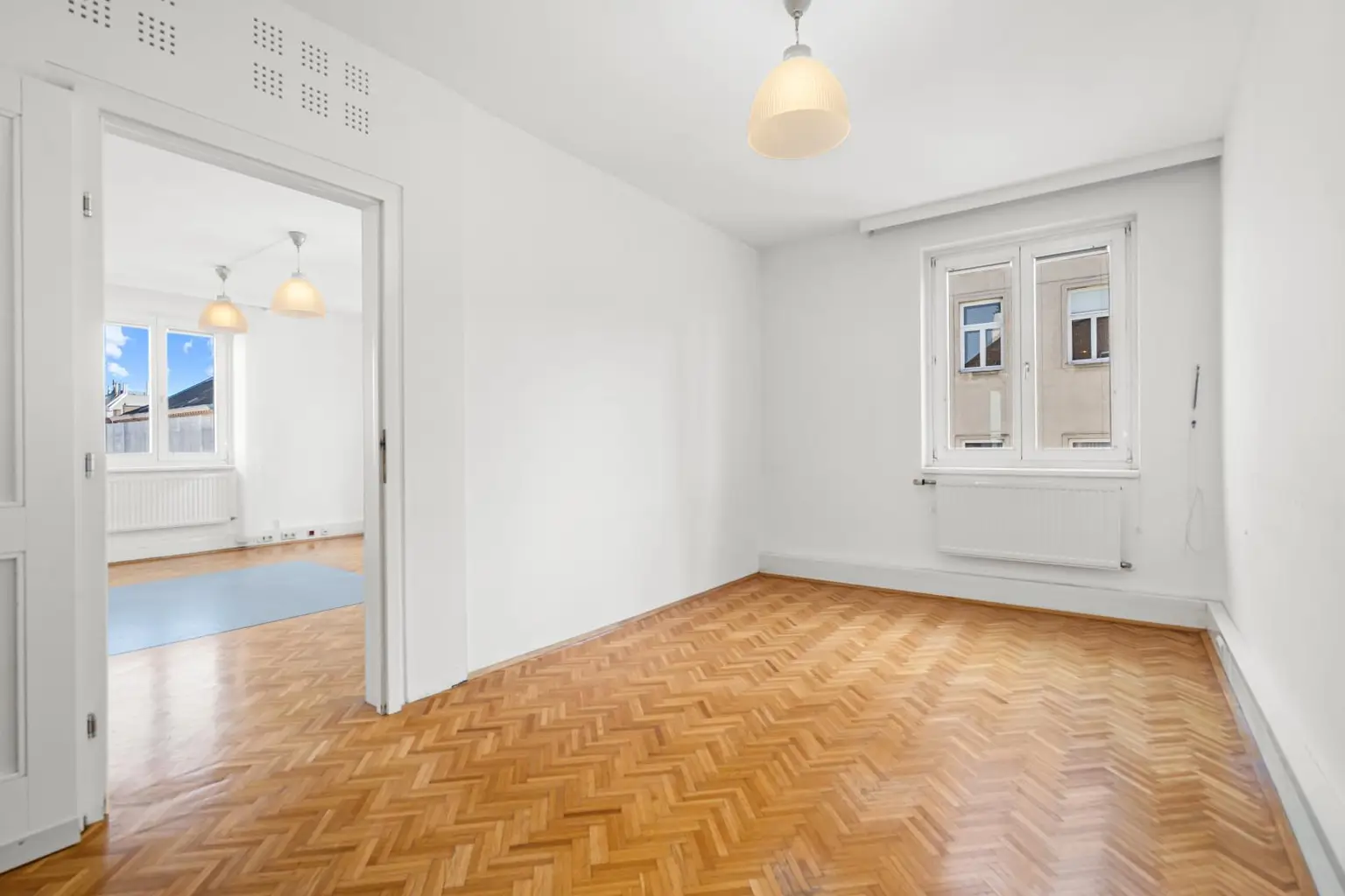 "Traumwohnung mit Blick auf die St. Elisabeth Kirche"