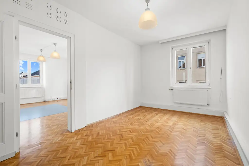 "Traumwohnung mit Blick auf die St. Elisabeth Kirche"