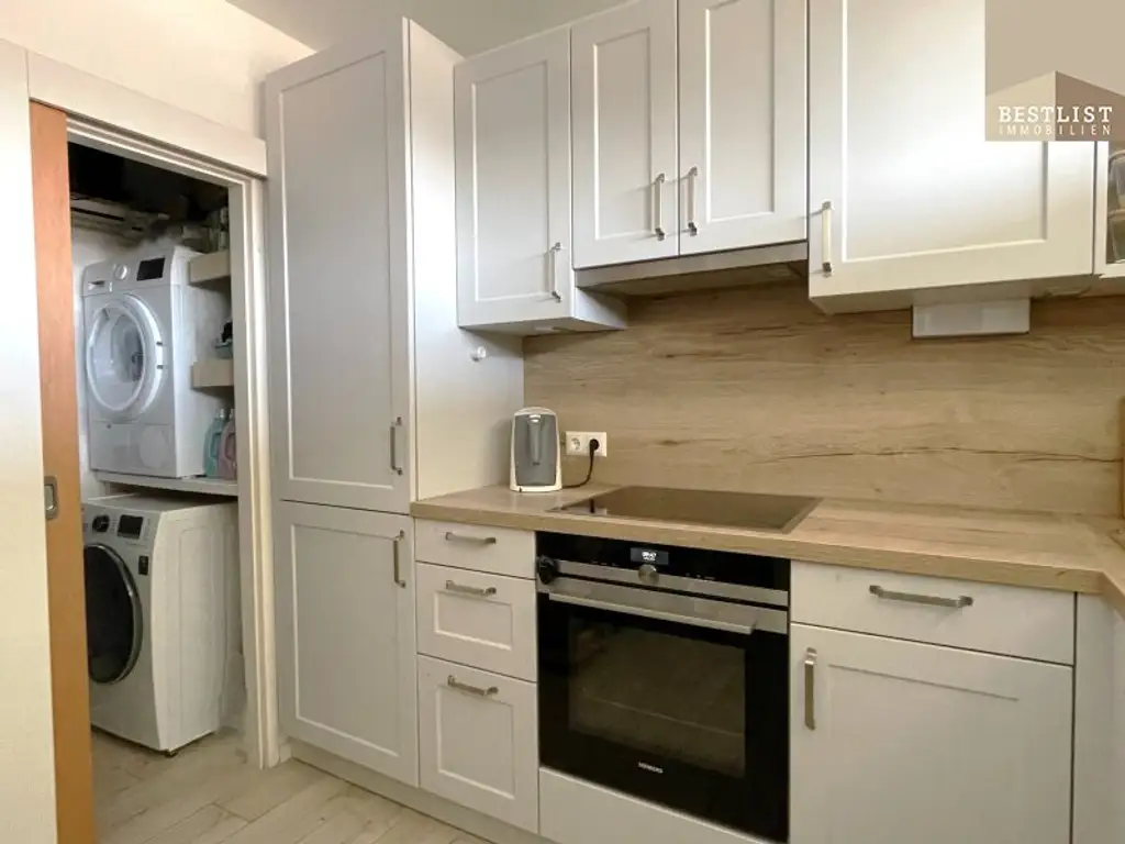 Maisonettewohnung mit romantischer Loggia