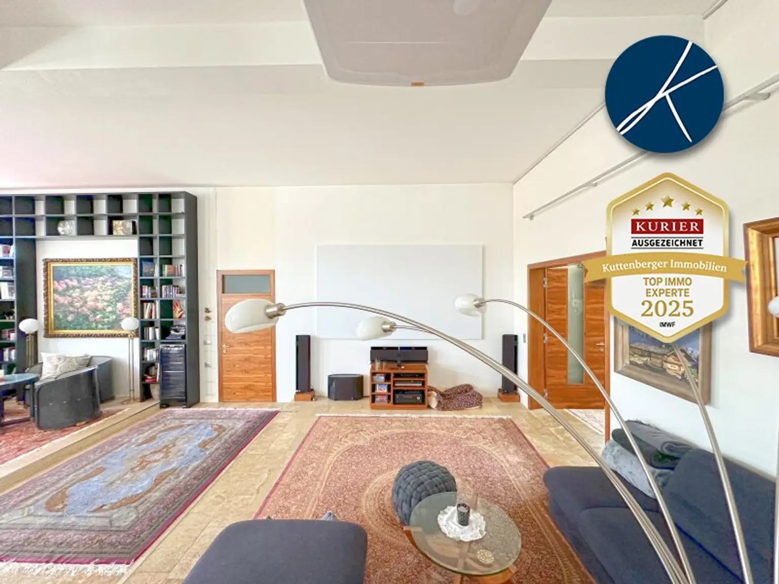 Exklusives Haus mit traumhaftem Garten