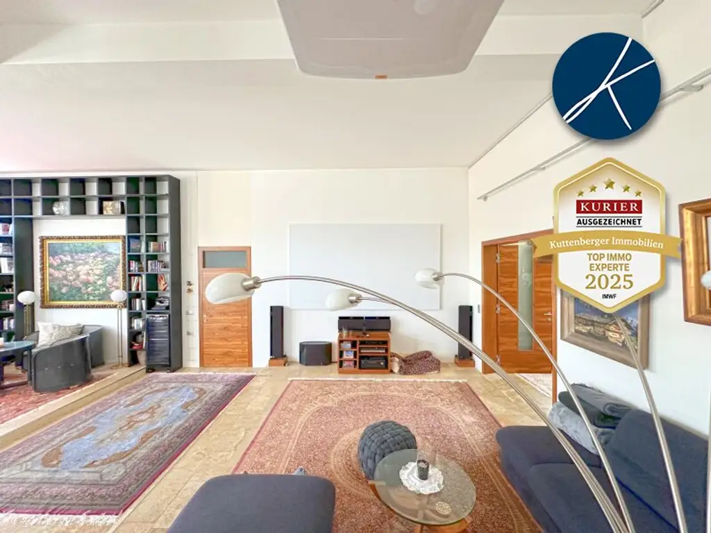 Exklusives Haus mit traumhaftem Garten