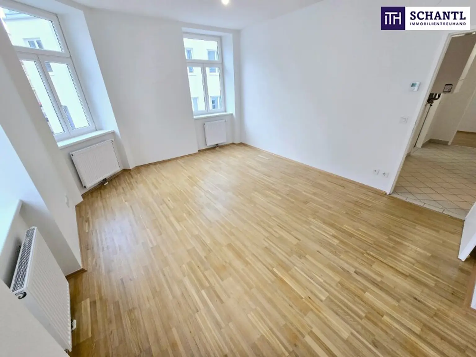 NEU - Ecken mit Charakter, Räume mit Gefühl! Die perfekte 3-Zimmer Wohnung! Westausrichtung + Traumhaft saniertes Altbauhaus + Stylisches Stiegenhaus + Tolle Infrastruktur und Anbindung + Lebensqualität!