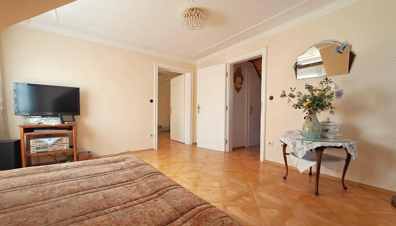 Haus mit Seeblick