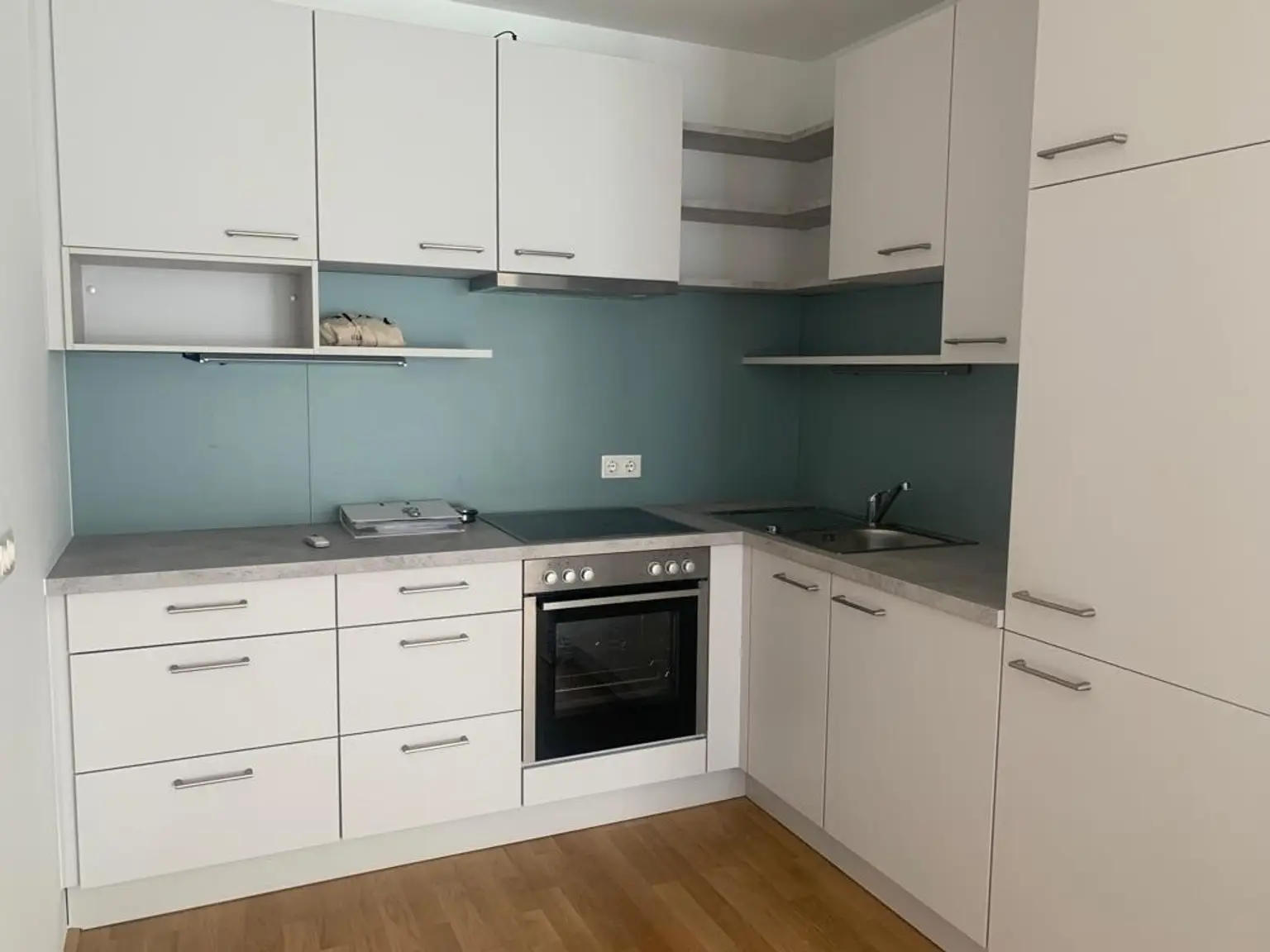 Sehr schöne, neue Mietwohnung mit Tiefgarage in der Innenstadt.