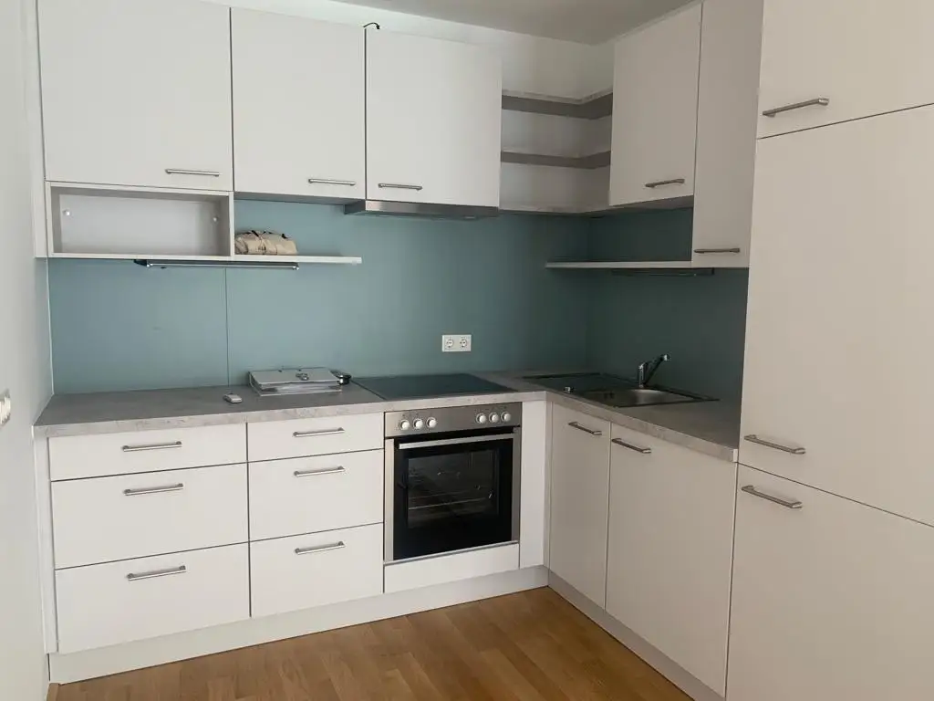 Sehr schöne, neue Mietwohnung mit Tiefgarage in der Innenstadt.