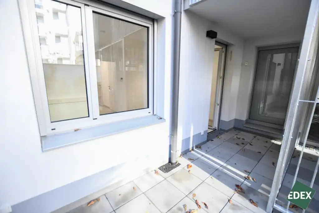 Top-Lage in Gersthof: Modernes 2-Zimmer-Büro mit Terrasse und Kühlung