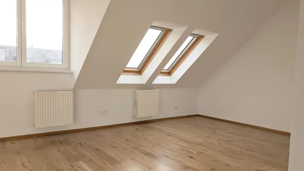 Charmante Dachgeschoß-Garconniere – ca. 45 m² | Brigittenau, Nähe Donaukanal