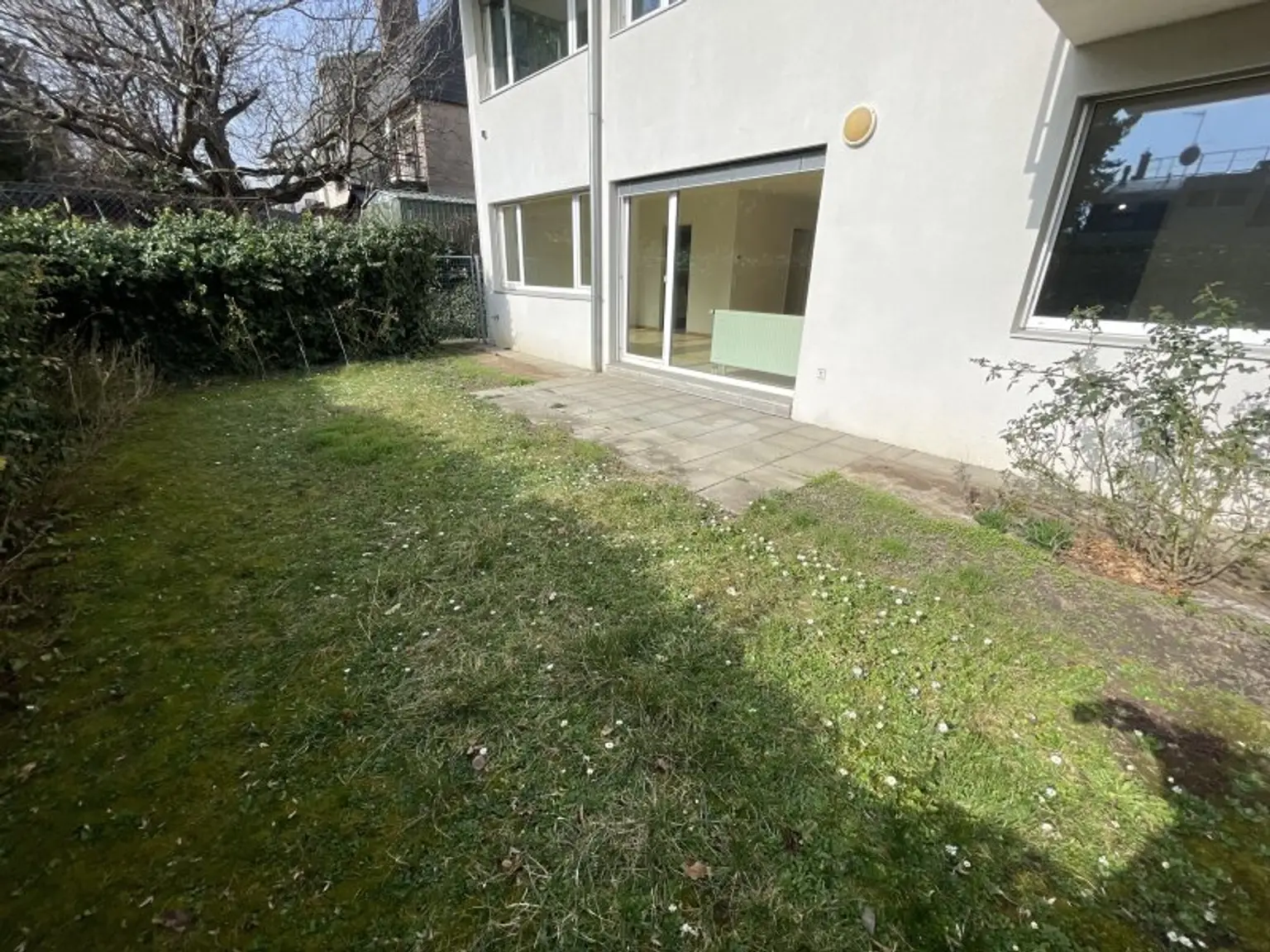 RUHELAGE + SONNIG + GARTEN + MAISONETTE + TERRASSE + TOPLAGE in NUSSDORF!
