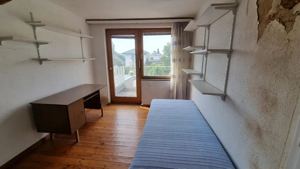 Renovierungsbedürftige Doppelhaushälfte in St. Pölten-Teufelhof