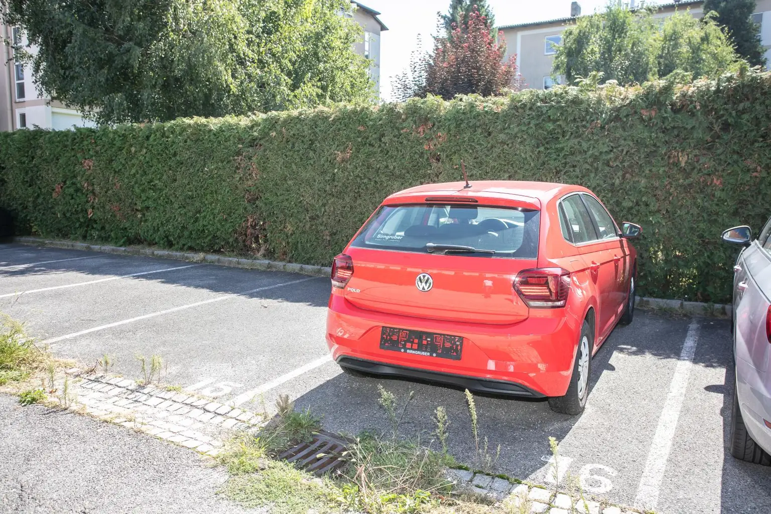 Schöne Eigentumswohnung mit Göttweigblick