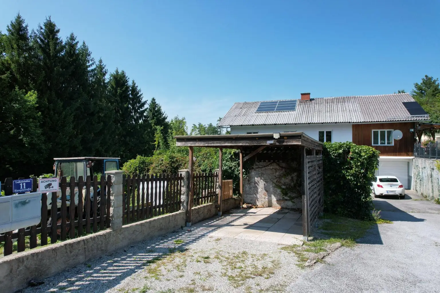 Großzügiges 1–2 Familienhaus in Bestlage - Laßnitzhöhe - Graz