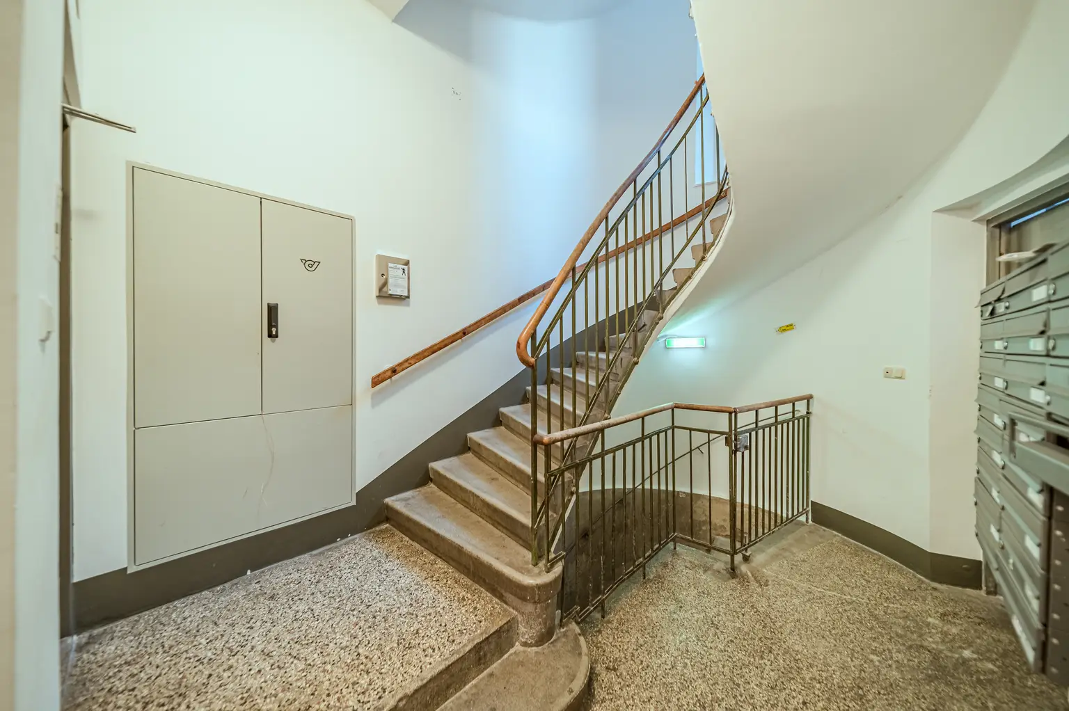 Großzügige 3-Zimmer-Wohnung in der Fussgängerzone !