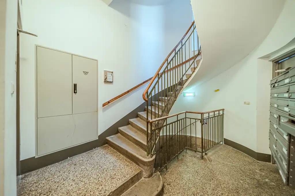 Großzügige 3-Zimmer-Wohnung in der Fussgängerzone !