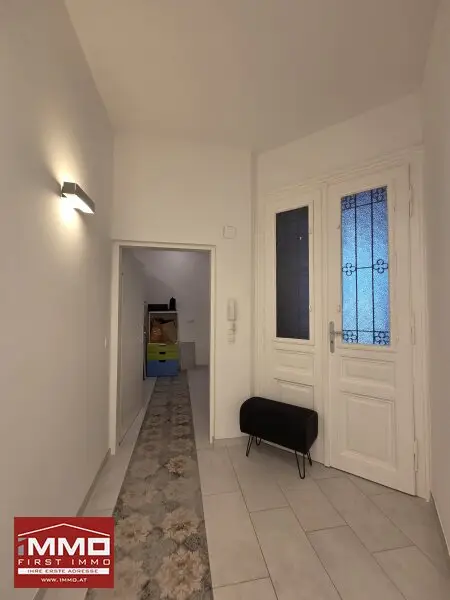 TRAUMHAFTE ALTBAUWOHNUNG NAHE PRATER