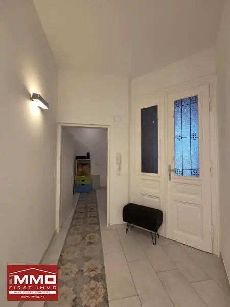 TRAUMHAFTE ALTBAUWOHNUNG NAHE PRATER