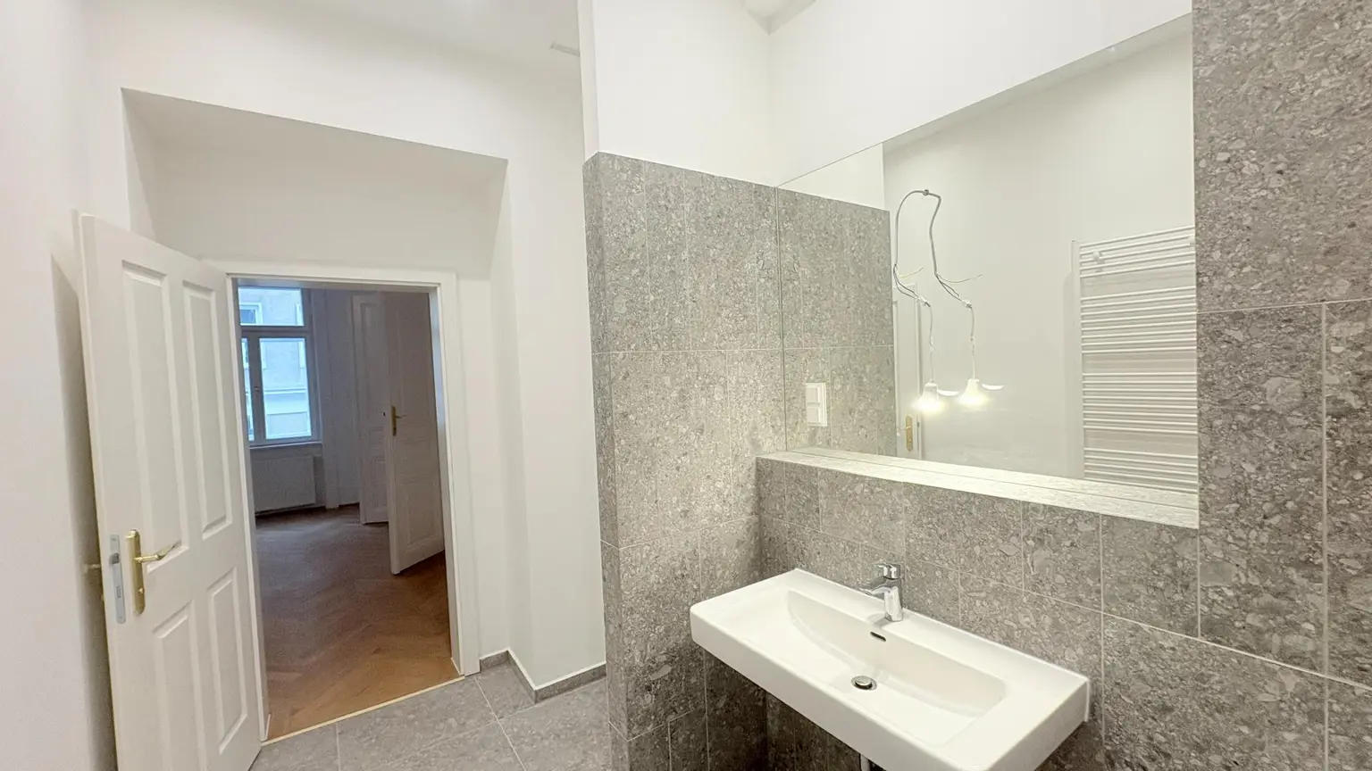 The Place to be, nahe dem Servitenviertel/Clusiusgasse  /84,29 m²/ saniert!