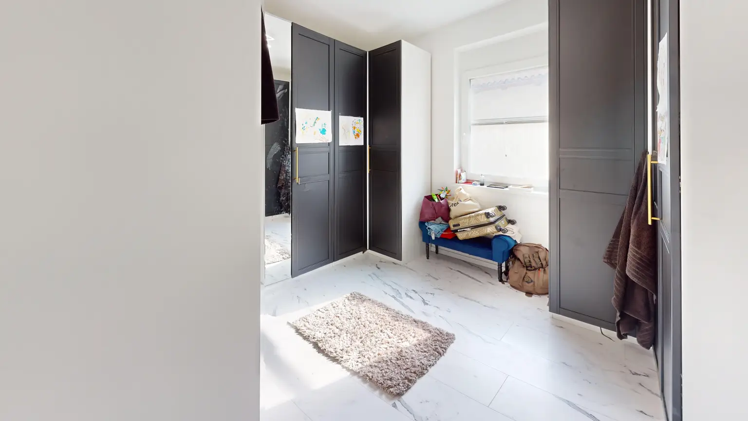 Moderne Doppelhaushälfte in Ruhelage