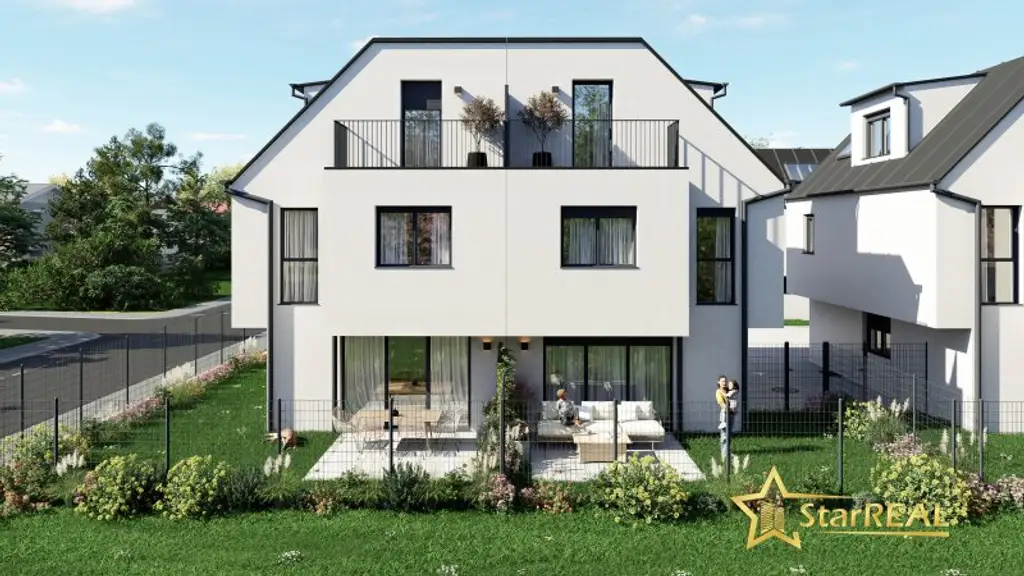 NEU! PHOTOVOLTAIKANLAGE! TOP ZIEGELHAUS MIT KELLER. PREMIUM-AUSSTATTUNG. PROVISIONSFREI für den Käufer.