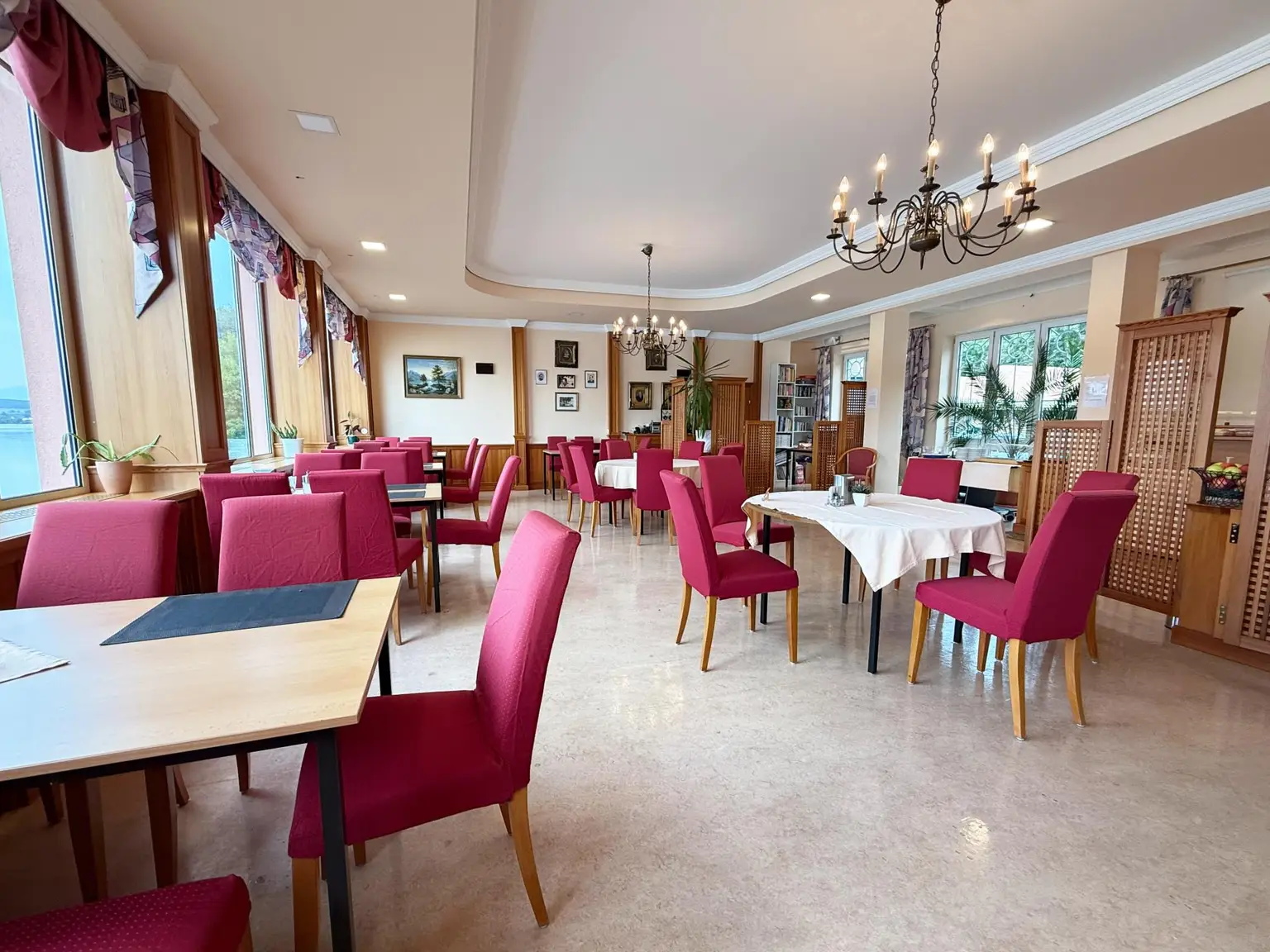 Landmotel und Restaurant in Toplage an der Donau – Blick auf Maria Taferl inklusive!