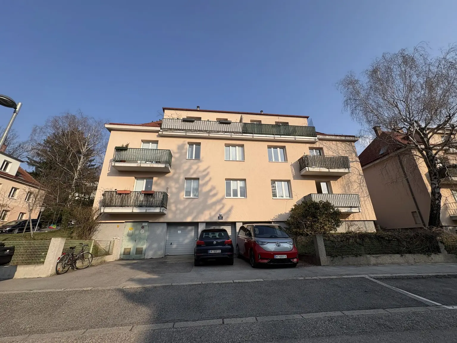 Hausansicht