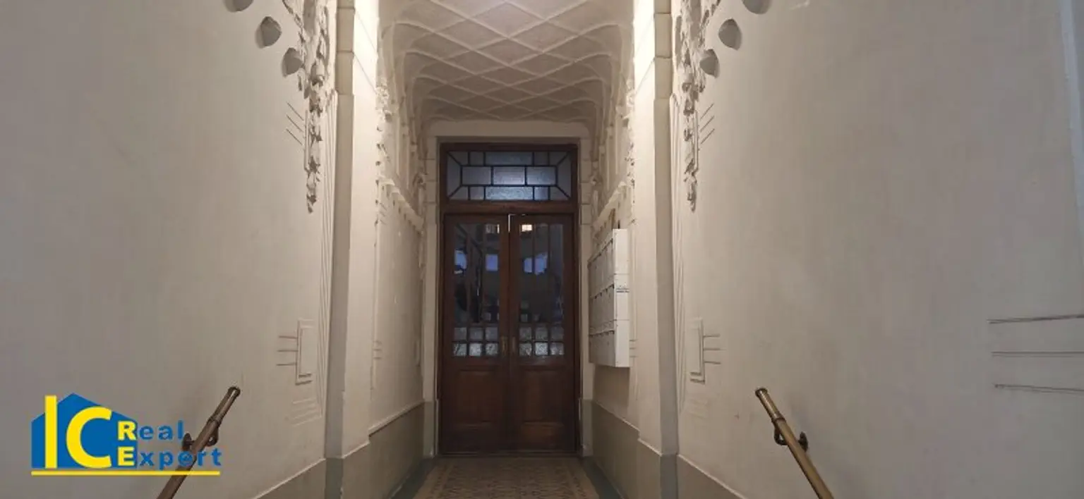 Stilvoller Eingangsbereich