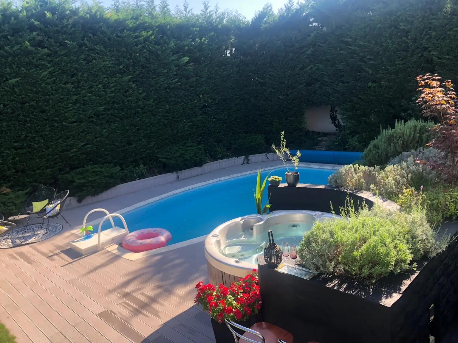 Energieeffiziente Villa im 16. Bezirk von Budapest