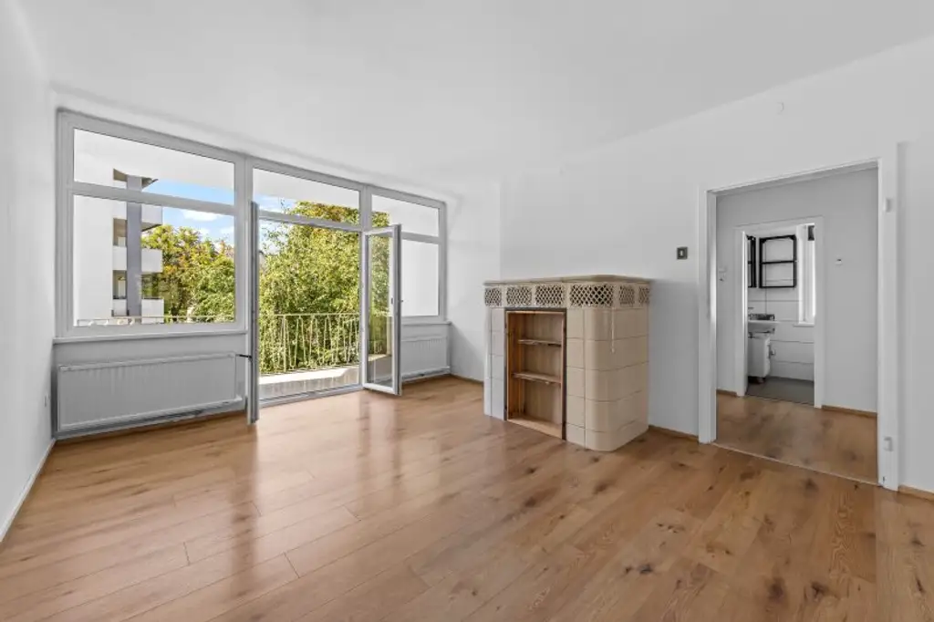Lichtdurchflutete, geräumige 3-Zimmer-Wohnung beim Stadtpark – jetzt entdecken!
