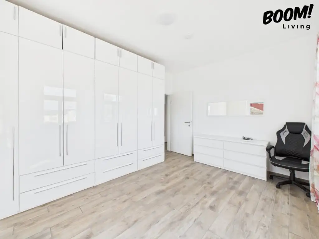 Moderne 3-Zimmer-Gartenwohnung mit Balkon & Donaublick am Kahlenberg
