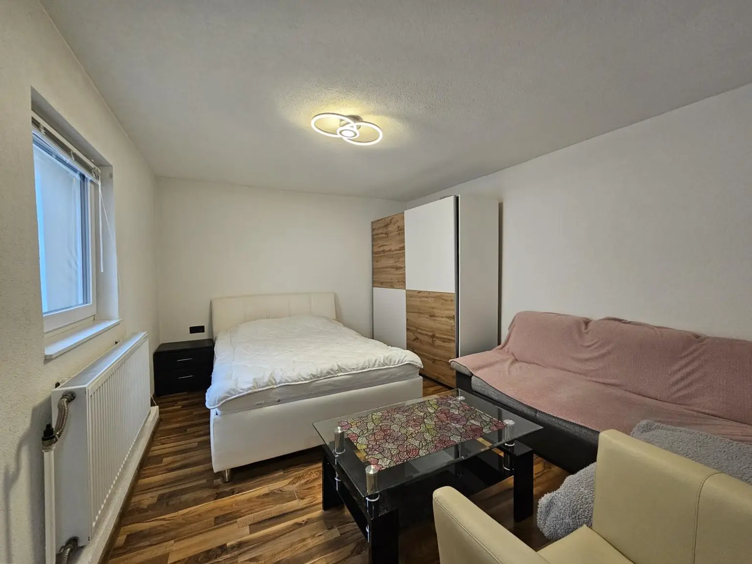 Einlegerwohnung OG