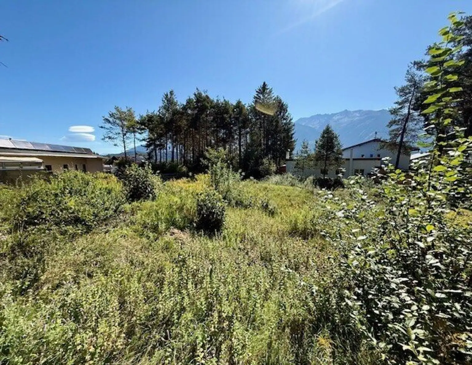 Baugrundstück in idyllischer Umgebung für Ihr Einfamilienhaus in Mieming
