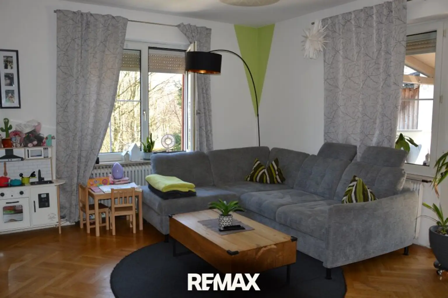 Wohnzimmer EG