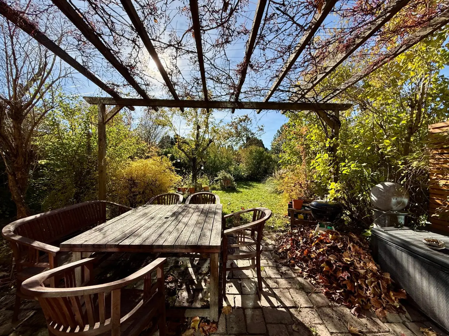 Charmantes Eckreihenhaus in begehrter Wohnlage von Bad Vöslau