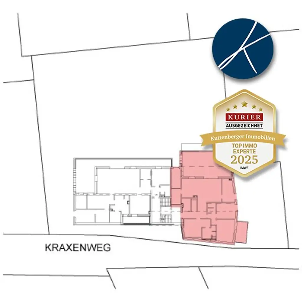 Großzügige Dachgeschoßwohnung mit Terrasse & Balkon (Top 10) - Neubauprojekt am Kremser Steindl