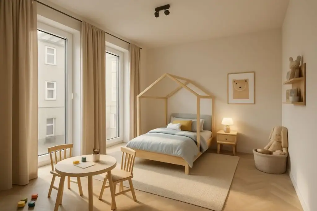 Generalsanierter Erstbezug mit großzügiger Terrasse und Smart Home