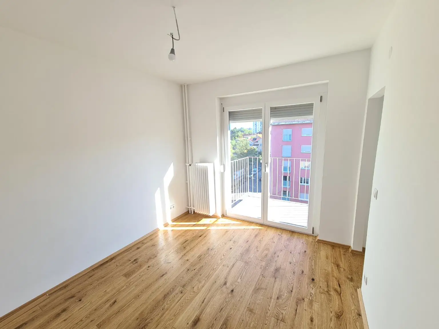 Generalsanierte wunderschöne Wohnung in Graz/Jakomini