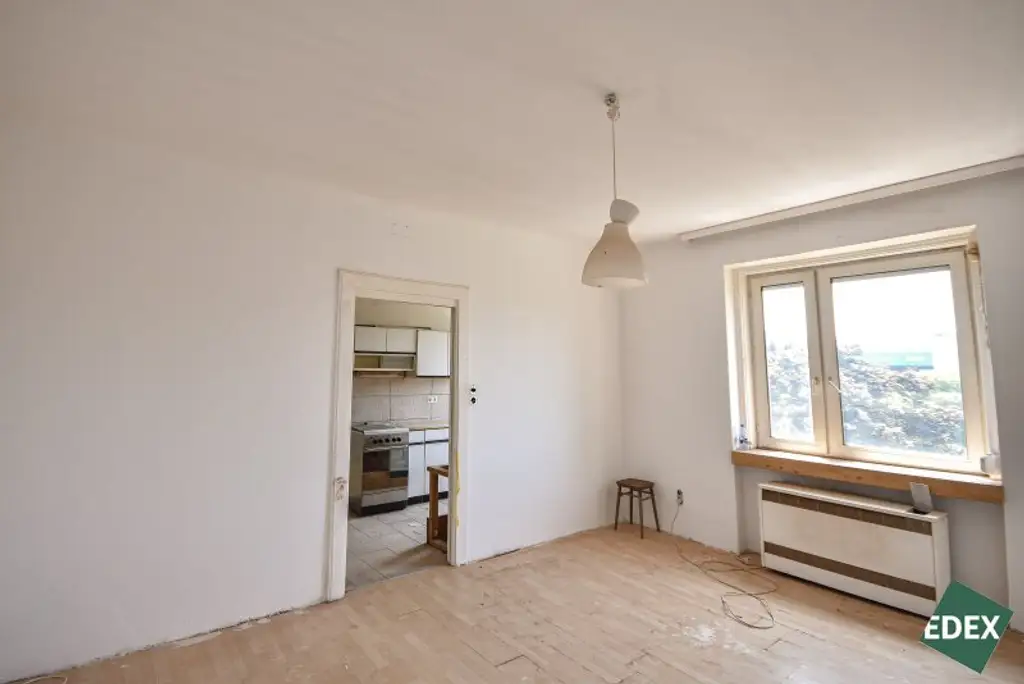 2-Zimmerwohnung in ruhiger Lage von Simmering – perfekt für Eigennutzer mit Vision