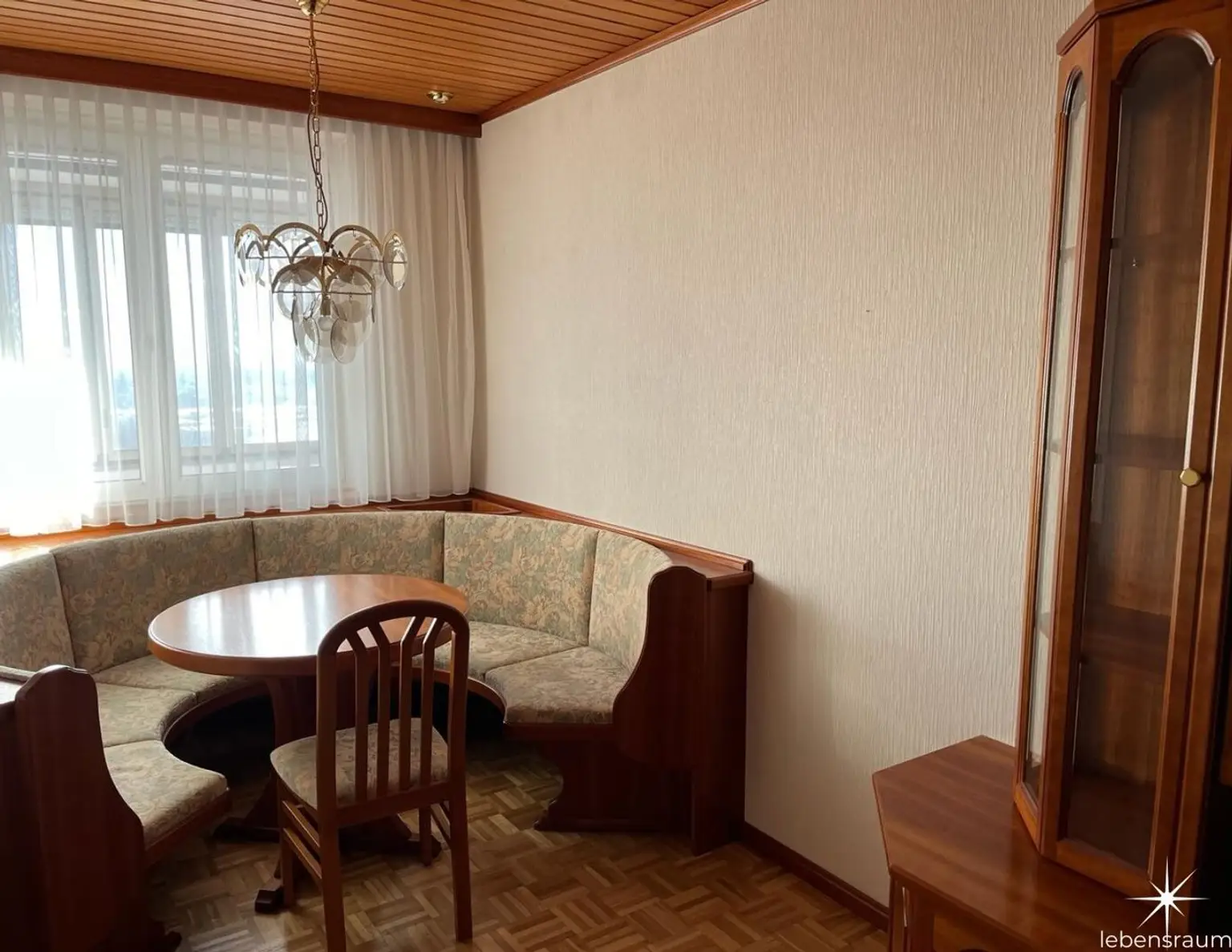 3-Zimmer Dachgeschoßwohnung mit Blick über Villach Richtung Mittagskogel