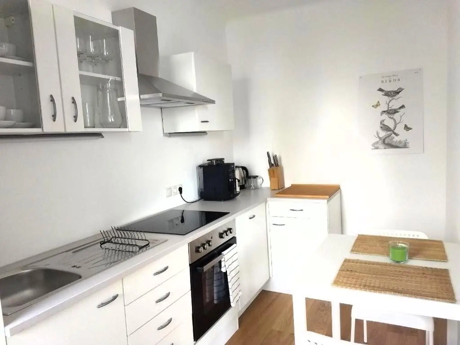 Luftige Freiheit - Eine tolle Wohnung mit 2 Balkone und Weitblick in der City