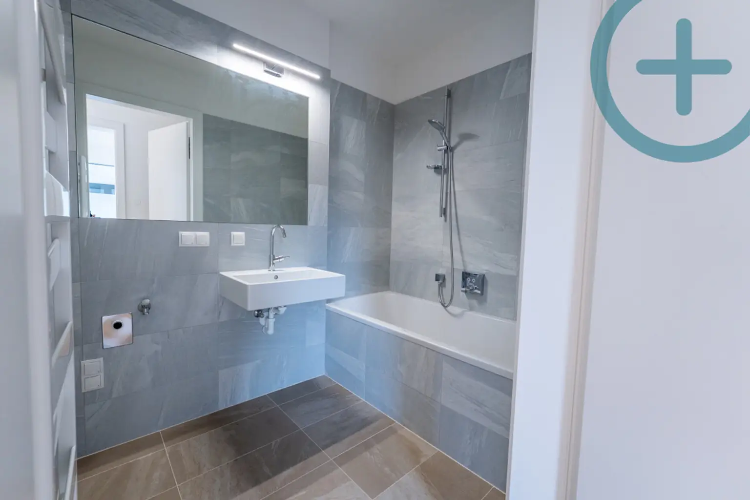 2 Zimmer-Neubauwohnung in Nussdorf